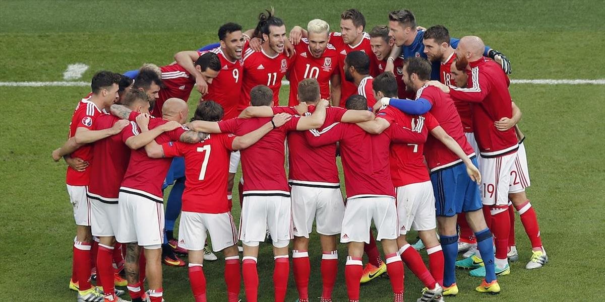 Wales chce cez Belgičanov postúpiť do historického semifinále