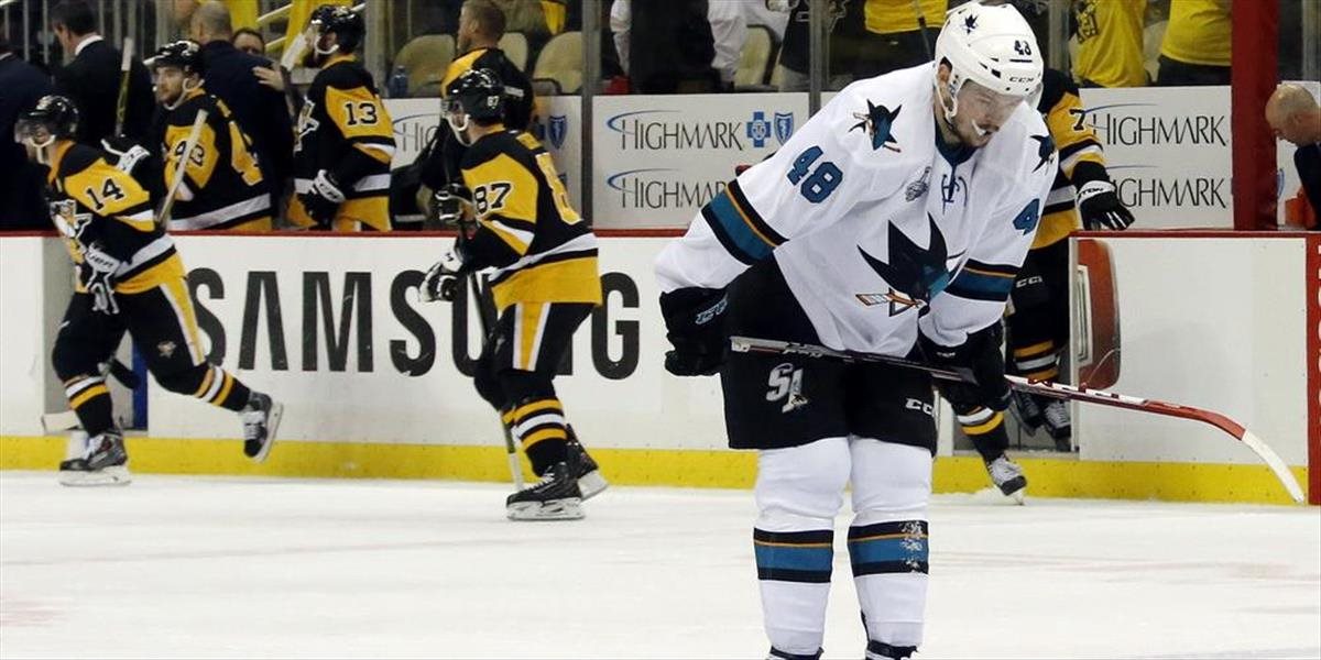 NHL: Sharks si udržali Hertla, upísal sa na ďalšie dve sezóny