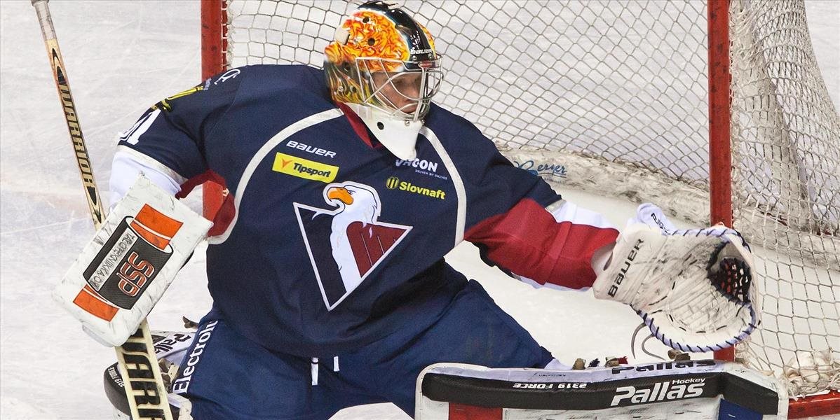 KHL: Brankár Karhunen prvým hráčom čínskeho klubu