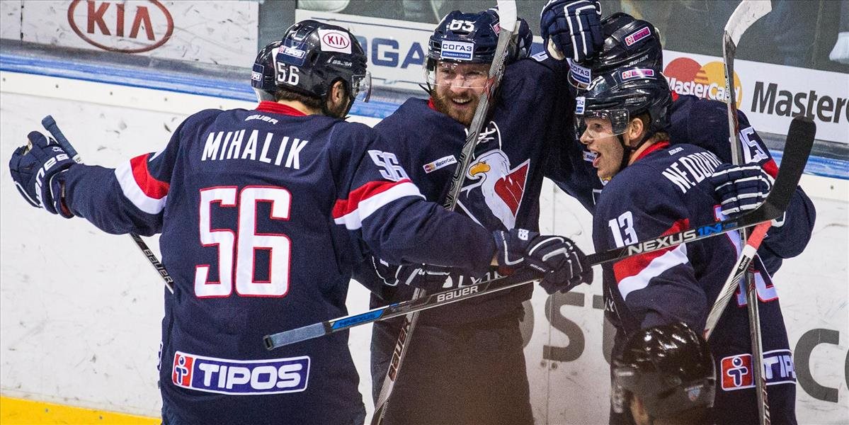 Vedenie KHL potvrdilo dlhy deviatich klubov vrátane Slovana