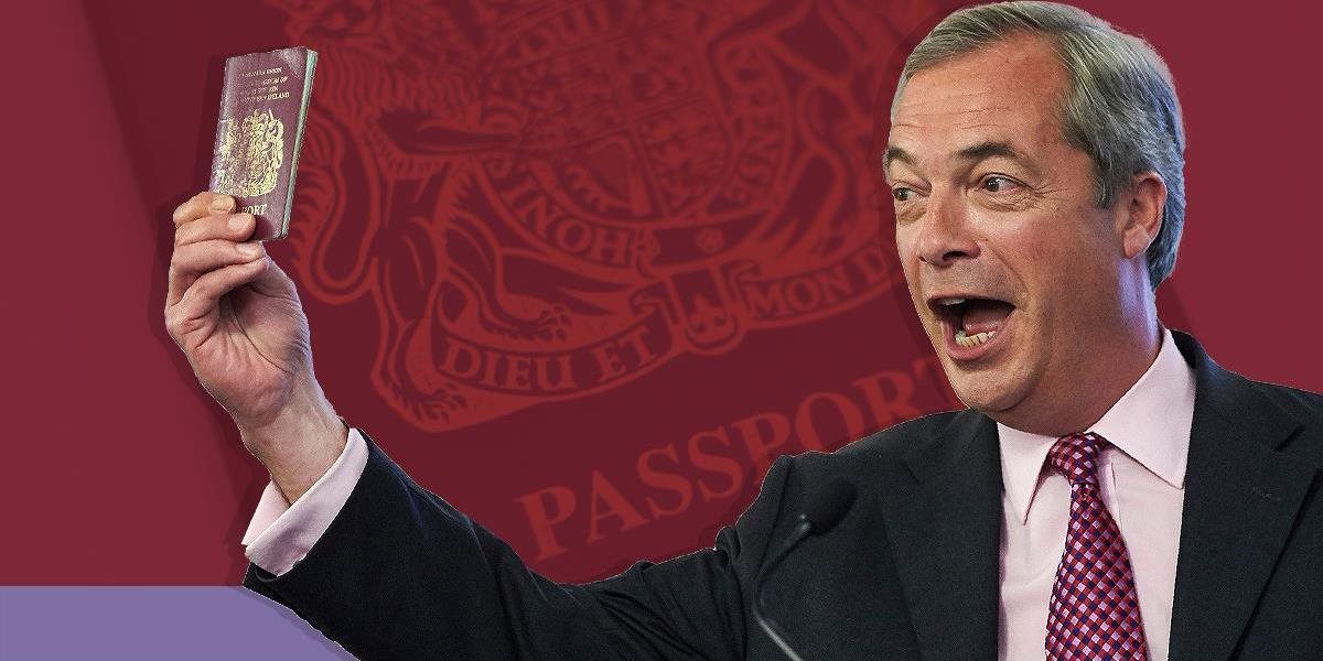 Brexit: Čo sa stane s britským pasom a akú bude mať "silu"?