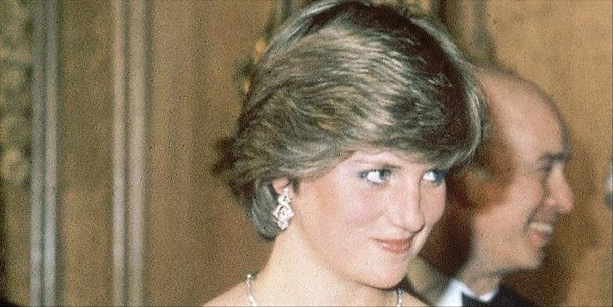 Princezná Diana sa stala symbolom britskej monarchie, ktorá ju neprijala