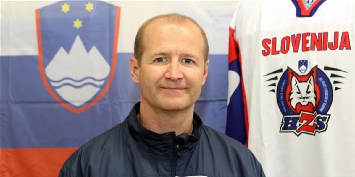 Tréner hokejovej reprezentácie Slovinska sa vracia do Jeseníc