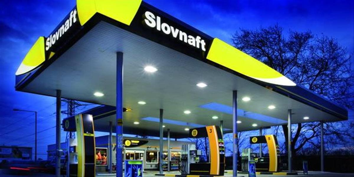 Slovnaft ukončil zmenu značky čerpacích staníc Agip
