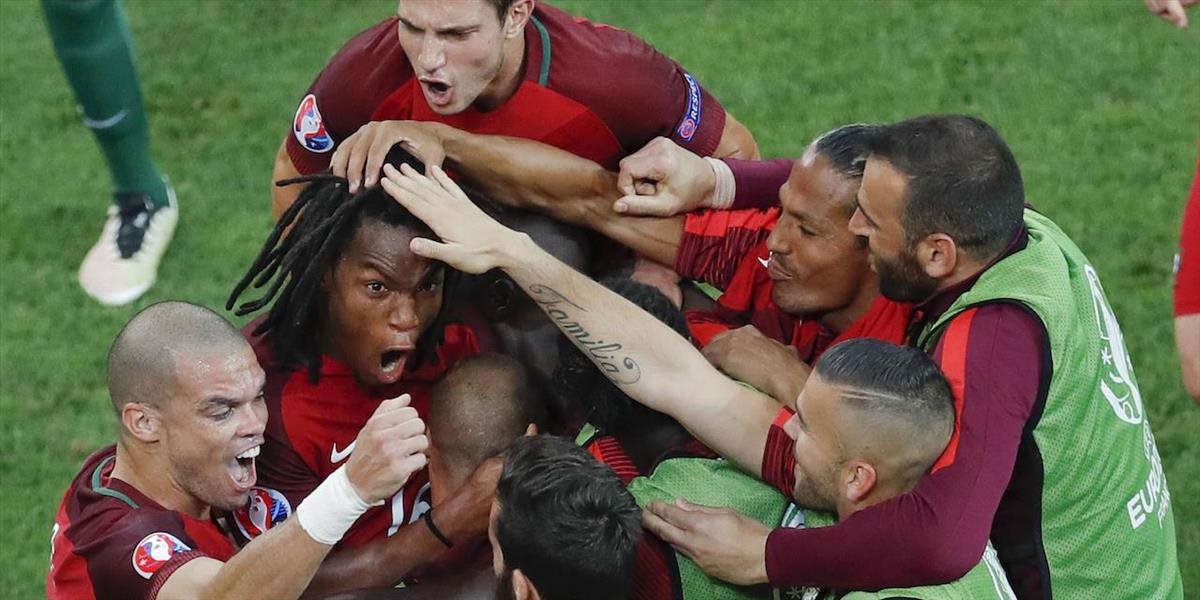 Portugalsko po penaltách vo štvrtom semifinále od roku 2000
