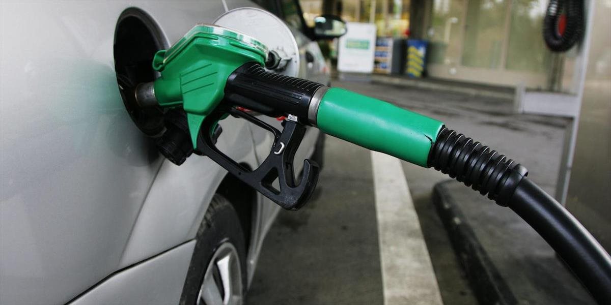 Ceny benzínov a nafty sa v 25. týždni znížili, ceny LPG sa zvýšili