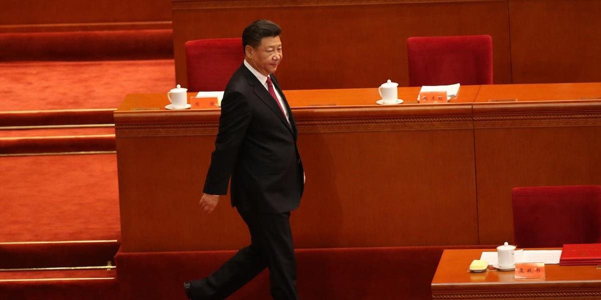 Čínsky prezident vyzval komunistickú stranu, aby sa držala marxistických koreňov