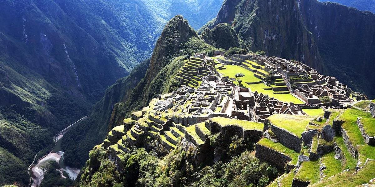 Nemecký turista zahynul po páde z Machu Picchu: Chcel si spraviť "selfie"