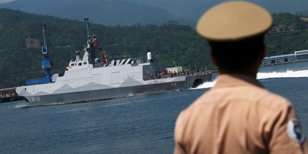 Fatálny omyl: Taiwanská námorná loď odpálila nadzvukovú raketu, zabila rybára