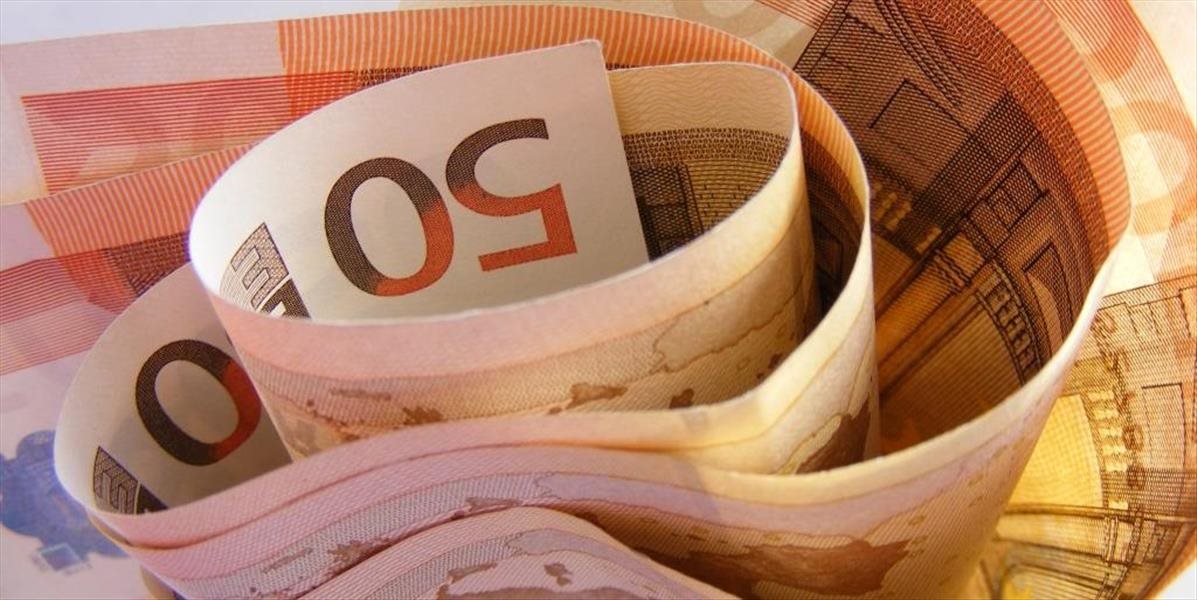 Slováci najčastejšie zarábajú v hrubom od 400 do 800 eur