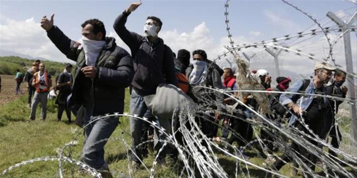 Maďarský súd pre nepokoje v Röszke odsúdil viacerých migrantov