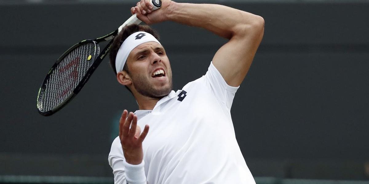 Wimbledon: Veselý už nespolupracuje s trénerom Ivankom