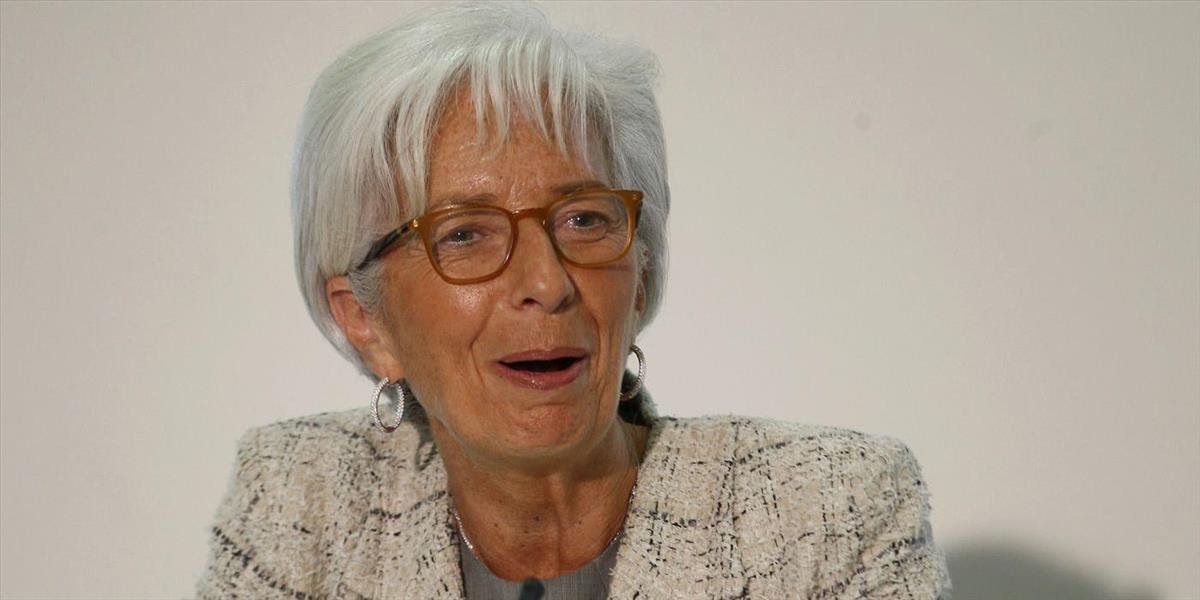 Lagardeová: Parížsky klub by mal prijať nových členov