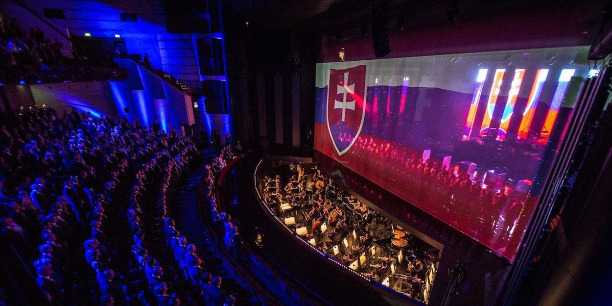 FOTO Slávnostný otvárací koncert slovenského predsedníctva, Kiska: V EÚ máme dostatok zdrojov, aby sme zvládli všetky problémy