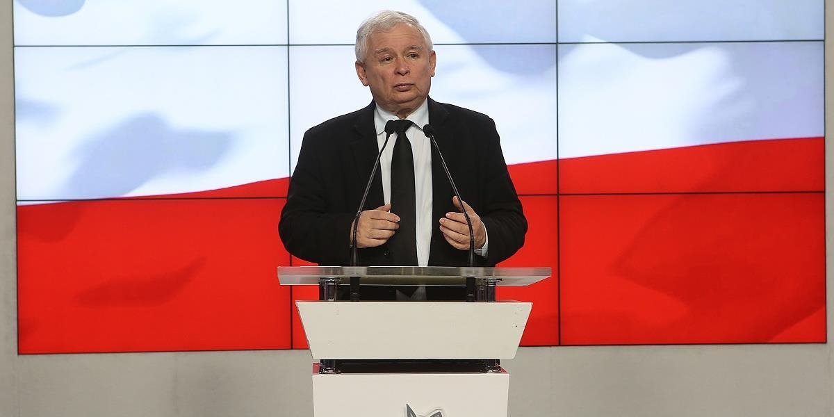 Vládnu stranu PiS v Poľsku povedie aj naďalej expremiér Jaroslaw Kaczynski
