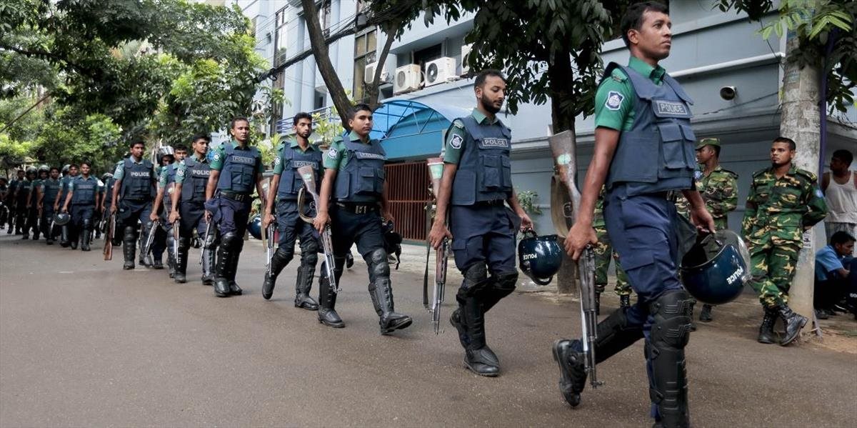 Bangladéš vyhlásil dvojdňový štátny smútok