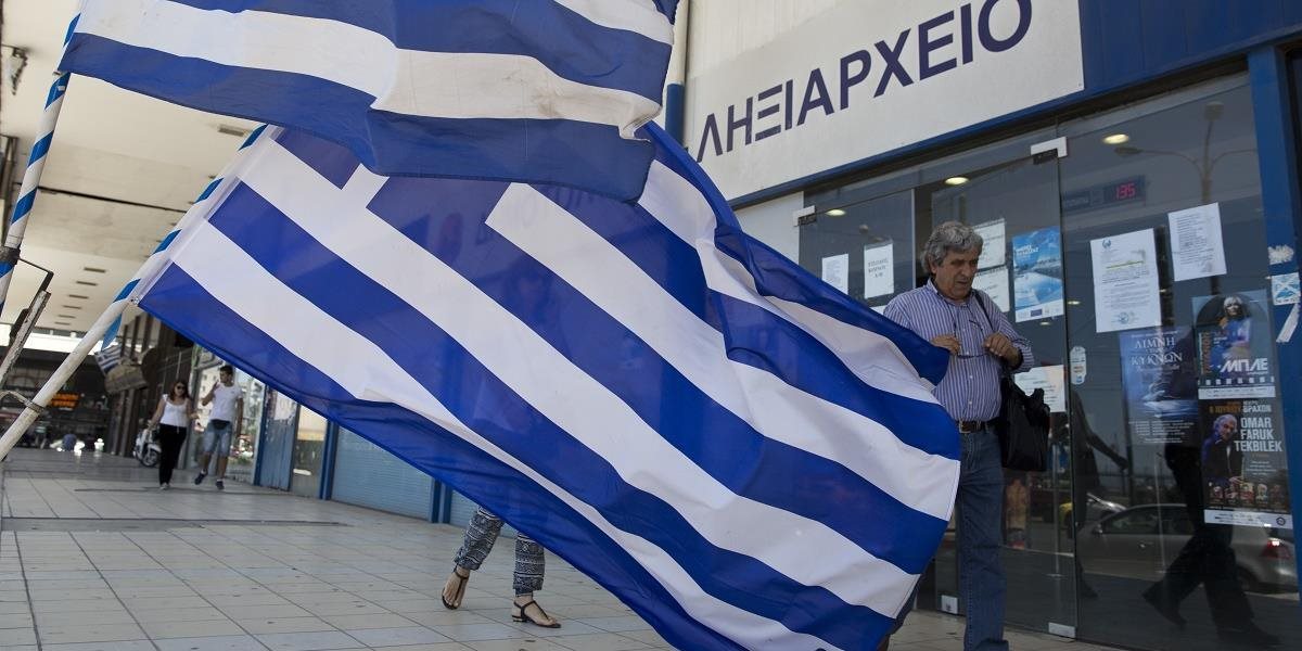 Hlboká kríza v krajine prinútila k exodu vyše 427.000 Grékov