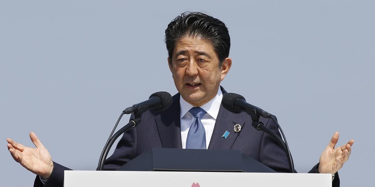 Japonský premiér Šinzó Abe odsúdil teroristický útok v Dháke