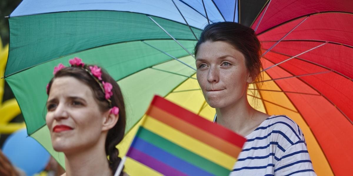V Bratislave bude opäť po roku pochodovať LGBTI komunita