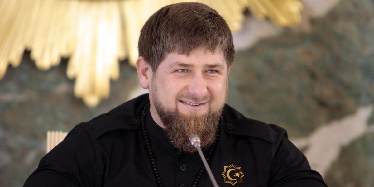 Kadyrov bude kandidovať za prezidenta Čečenska