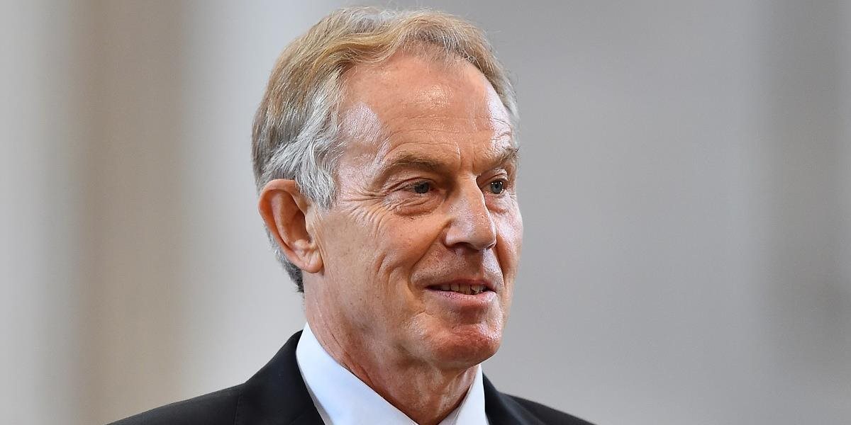 Blair: Spojené kráľovstvo by si malo ponechať otvorené možnosti ohľadom brexitu