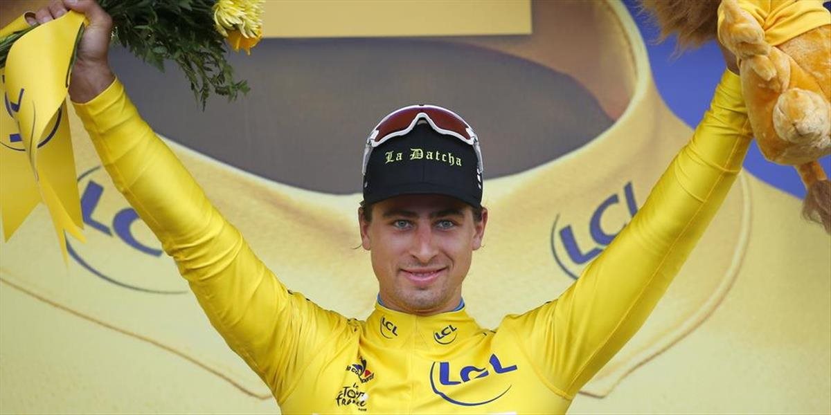 VIDEO Fantastický Sagan vyhral 2. etapu TdF: Prvýkrát v kariére so žltým dresom