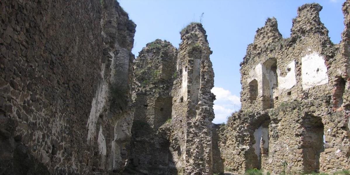 Na hrade Šášov objavili unikátne nálezy