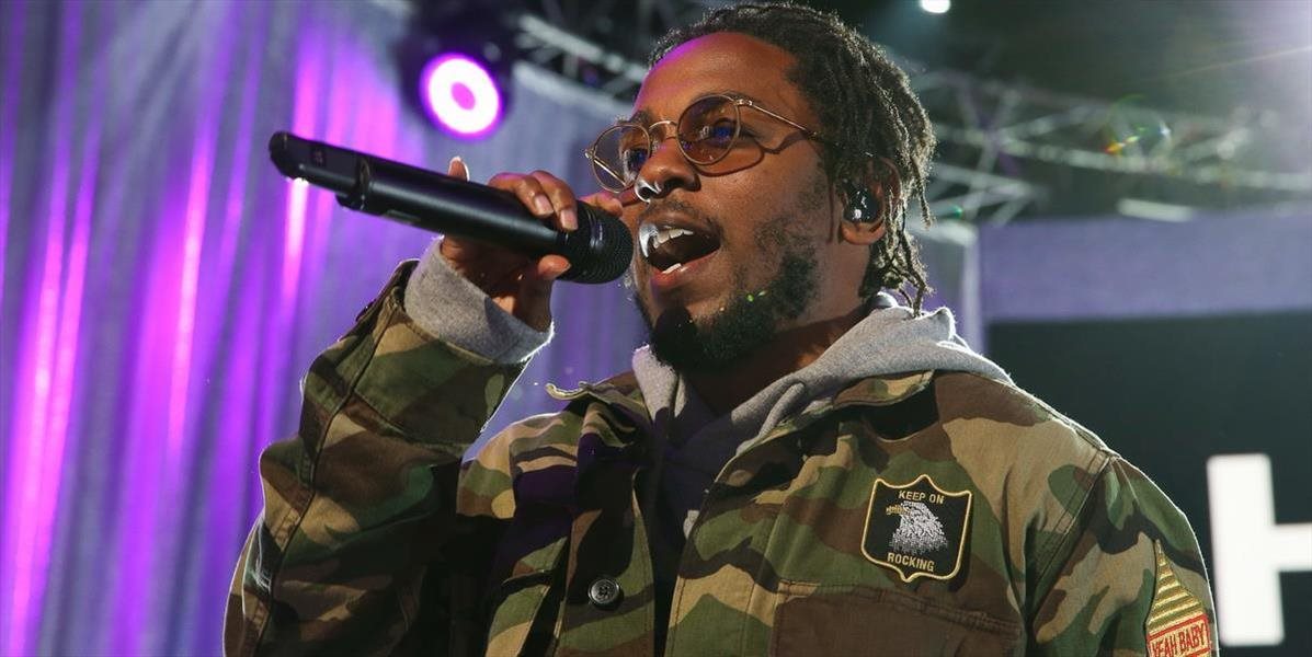 Rapper Kendrick Lamar vystúpi v Bielom dome