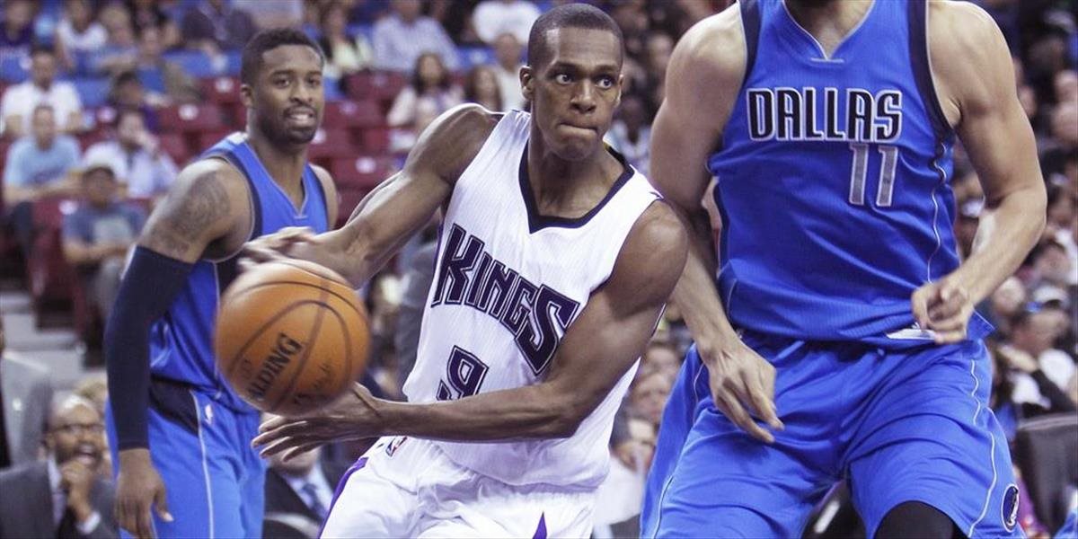 NBA: Rondo odchádza do Chicaga, Sacramento získalo Barnesa