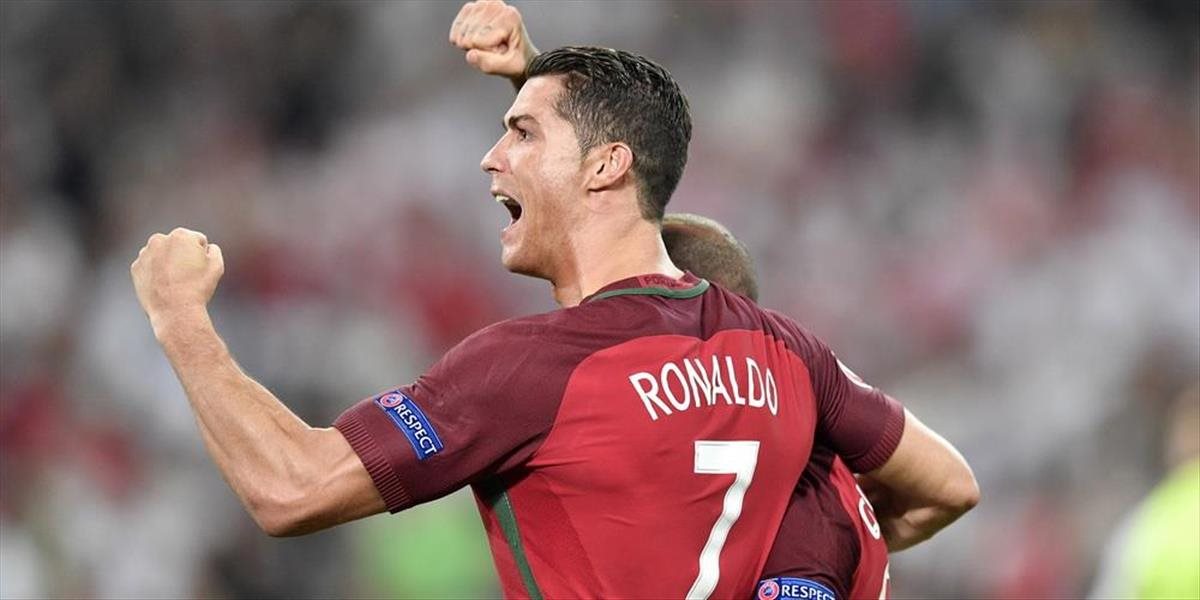 Zápas Portugalska s Walesom nebude len o súboji Balea s Ronaldom