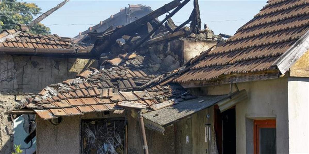 Tragédia v Maďarsku: Pri požiari rodinného domu zomreli štyria ľudia