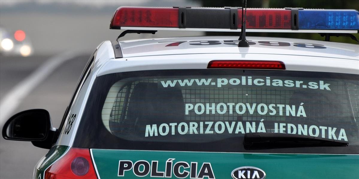 Tragická nehoda v Bratislave: Auto zabilo dôchodcu