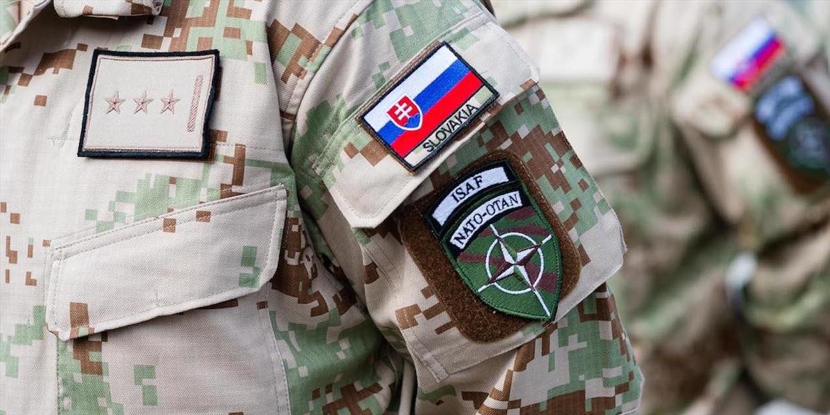 Slovenskí vojaci budú cvičiť s príslušníkmi Národnej gardy štátu Indiana