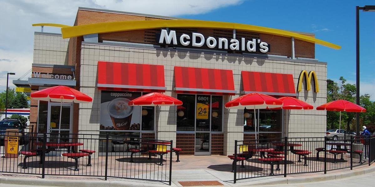 McDonald's investuje 500 mil. eur do modernizácie reštaurácií v Nemecku