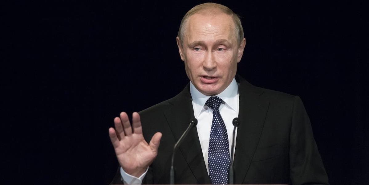 Putin dúfa, že rusko-americké vzťahy sa opäť dostanú na správnu koľaj