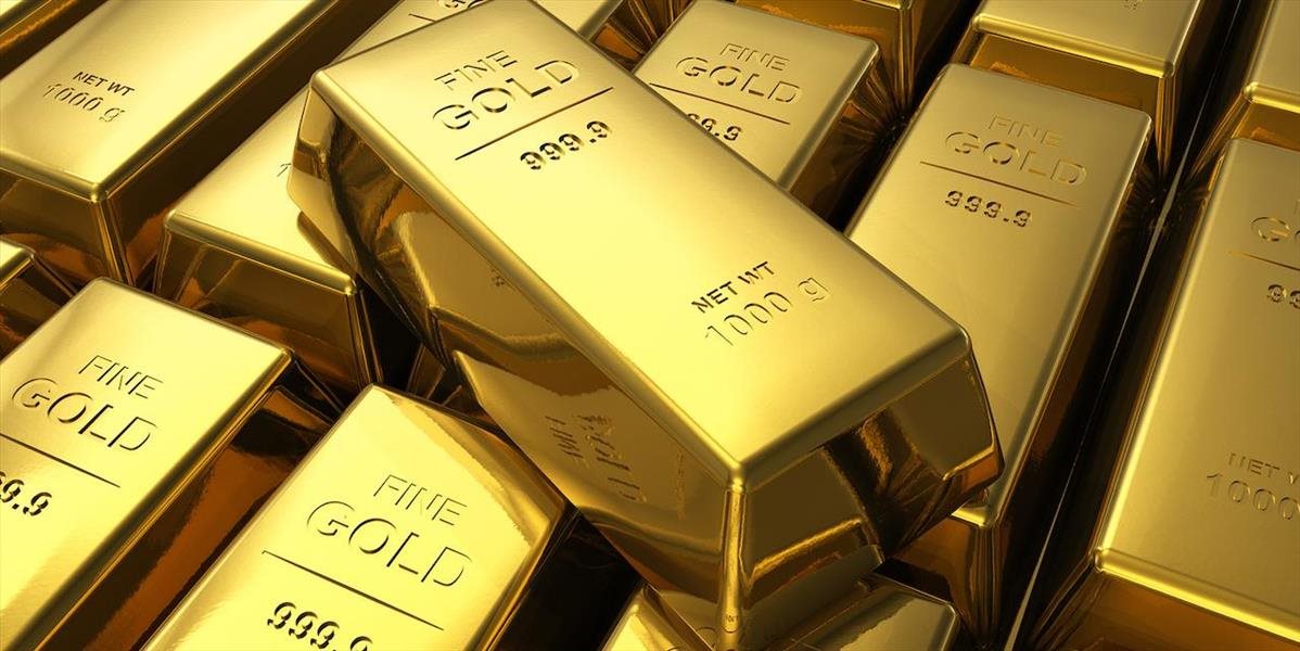 Očakávané uvoľnenie peňažnej politiky vedie k zdražovaniu zlata