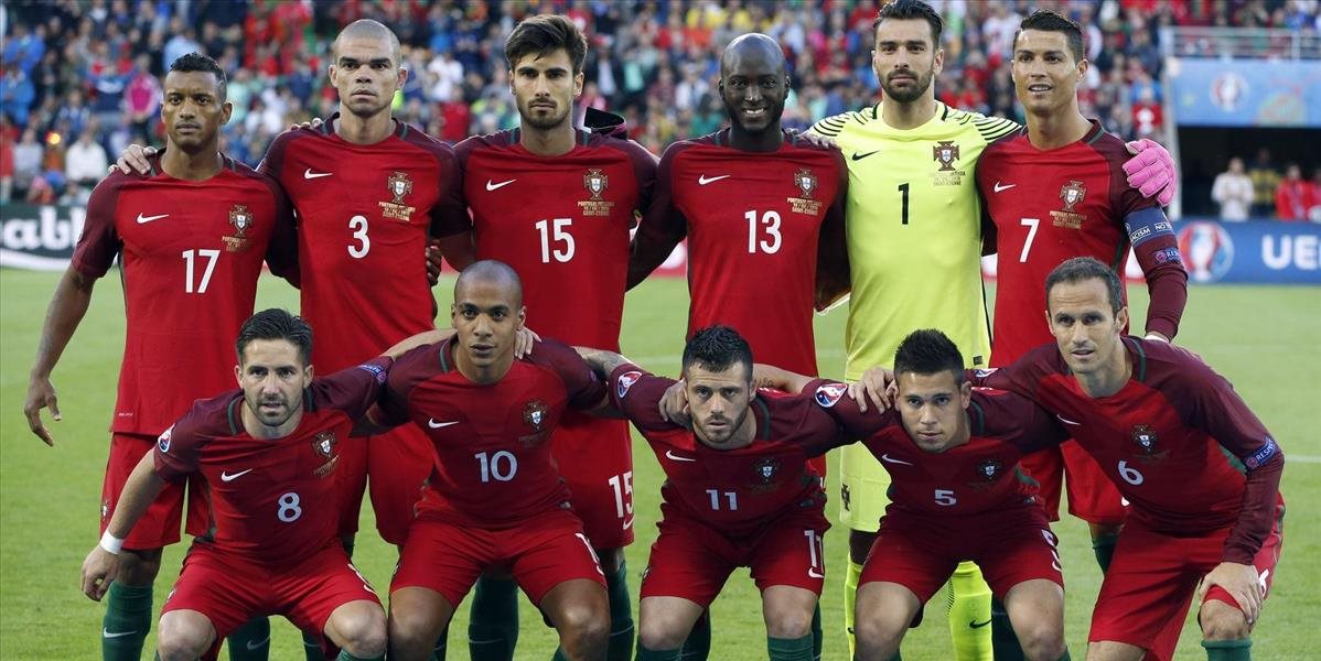 Prvé semifinále: Portugalsko proti Walesu