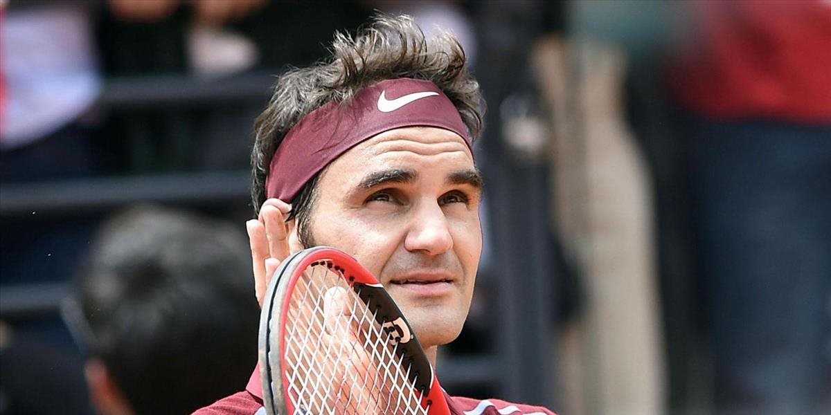 Wimbledon: Federer do štvrťfinále, 306. víťazstvo, vyrovnal rekord Navrátilovej