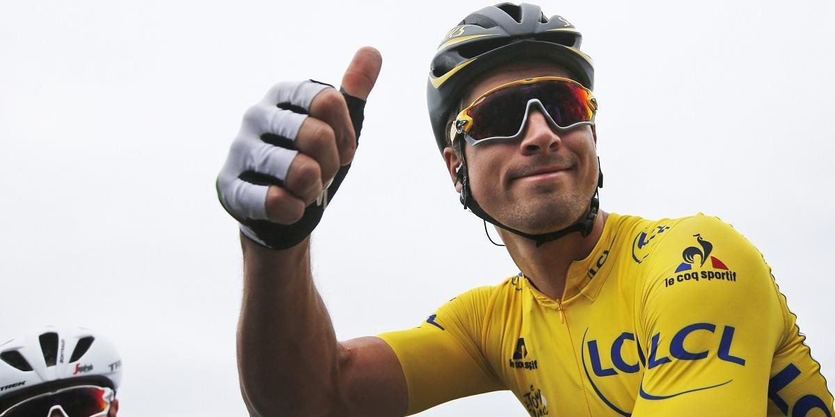 Tour de France: Sagan po hektickom špurte v závere znovu upozornil na bezpečnosť jazdcov v pelotóne