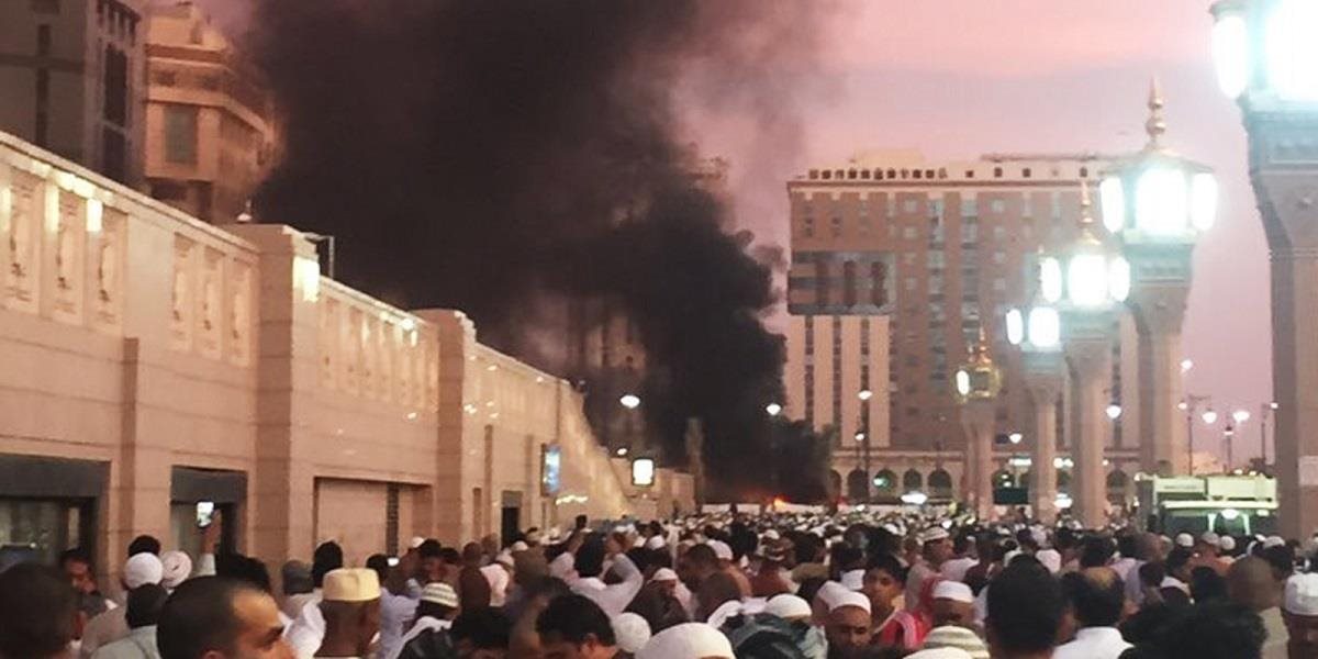 Pondelňajší bombový útok v Medine spáchal Pakistanec