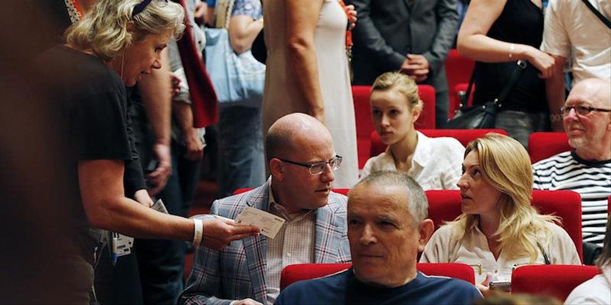 Kuriózna situácia: Na filmovom festivale pripravila diváčka českého premiéra o sedadlo