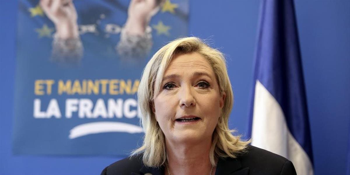 Le Penová avizovala, že v prípade neúspechu frexitu odstúpi