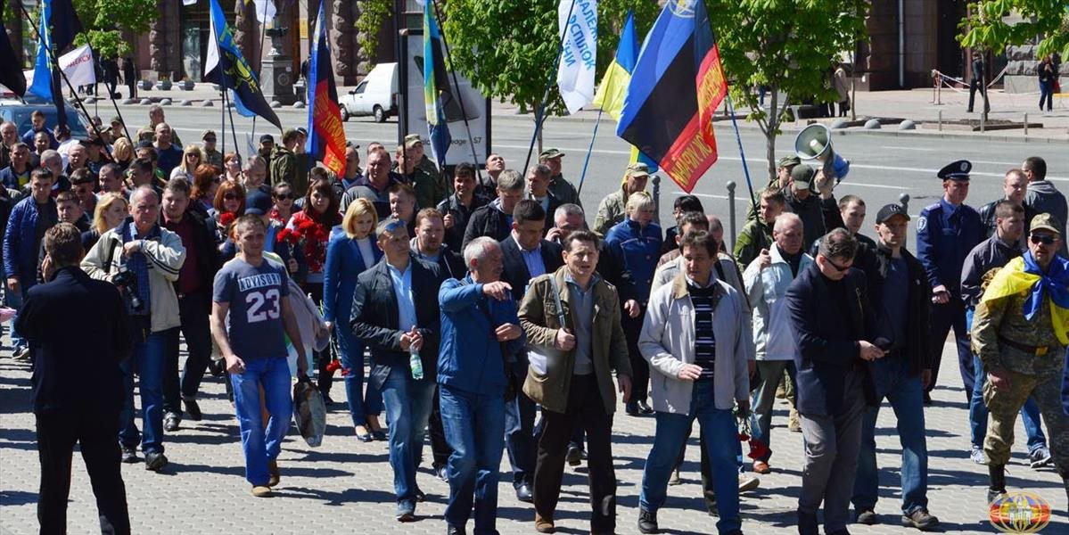 Ukrajinskí odborári žiadajú zníženie cien za plyn a zvýšenie minimálnej mzdy