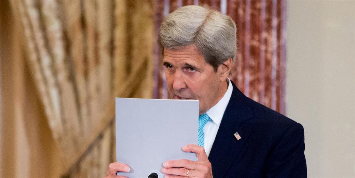 Kerry chce počas návštev v Gruzínsku a na Ukrajine prejaviť solidaritu USA
