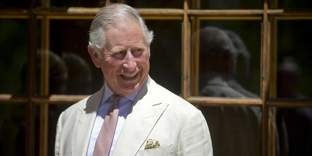 Princ Charles zaželal Walesanom šťastie v pôvodnom jazyku