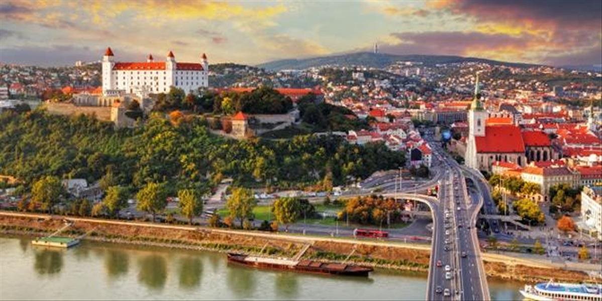 Silný predaj nových bytov v Bratislave sprevádzal rast cien