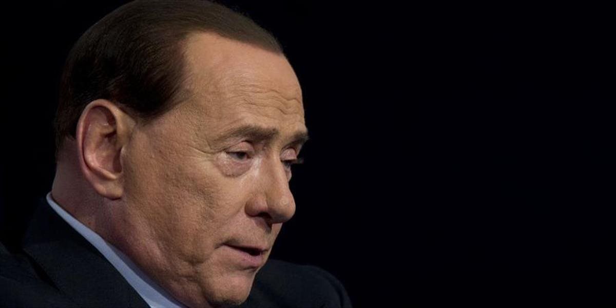 Berlusconi: Predám klub Číňanom, ponúkli 400 miliónov na dva roky