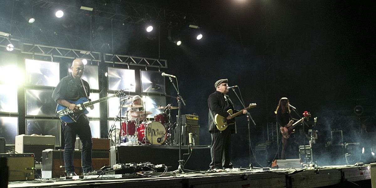 Pixies vydajú album Head Carrier