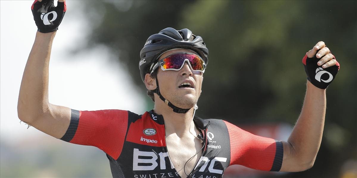 Tour de France: Víťazné sólo Van Avermaeta, vyzliekol Sagana zo žltého