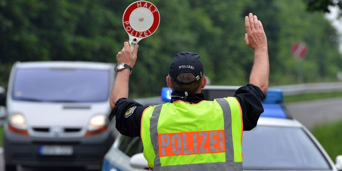 Nemecká polícia zvýšila kontroly na hraniciach s Francúzskom